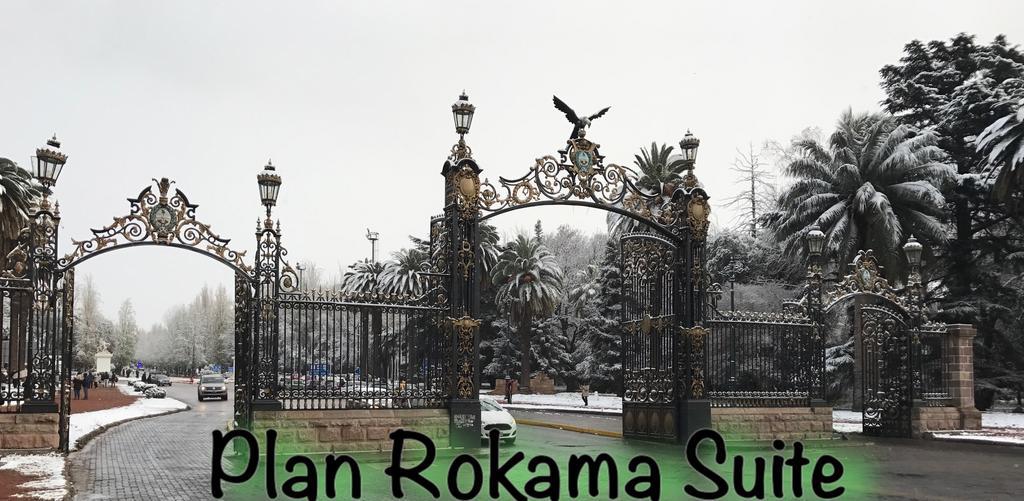 Plan Rokama Suite 586 Mendoza Exterior photo